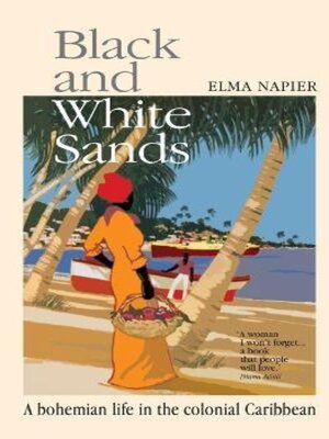 cover image of Black and White Sands